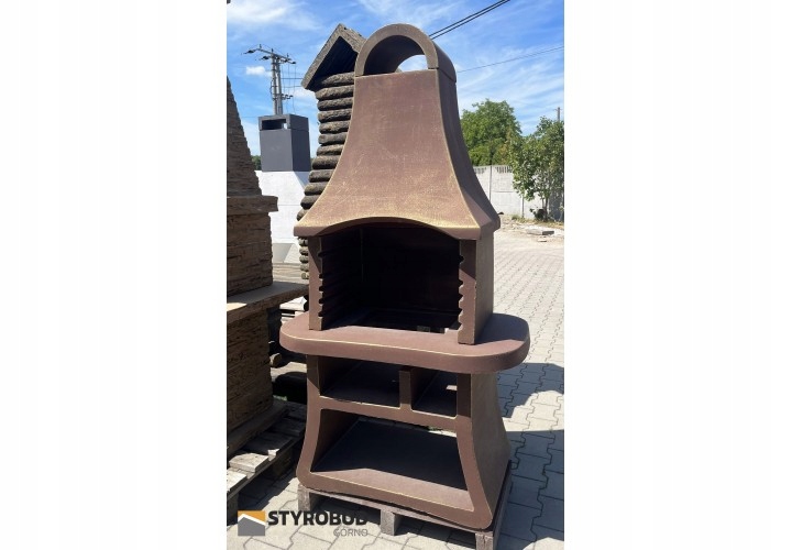 Grill betonowy APOLLO (K5) 2