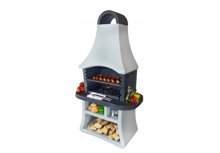 Grill betonowy APOLLO (K5) 3