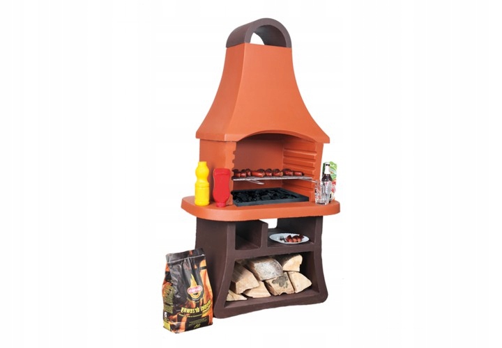 Grill betonowy APOLLO (K5) 4