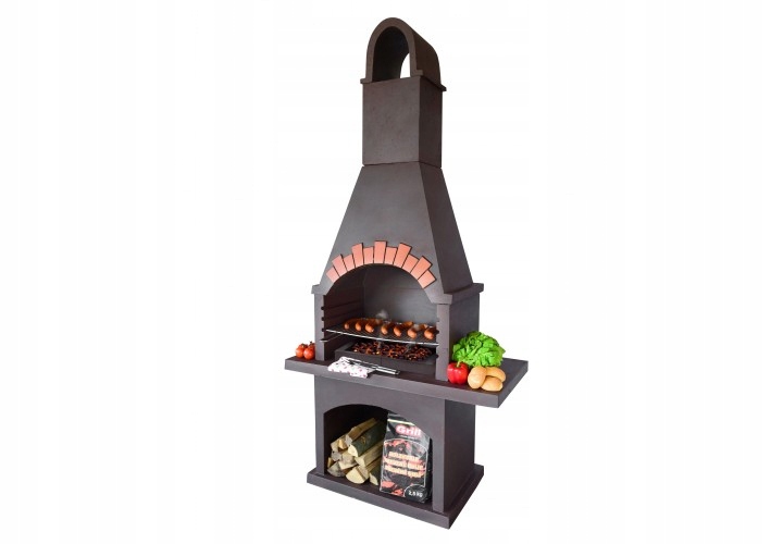 Grill betonowy EROS (K9)