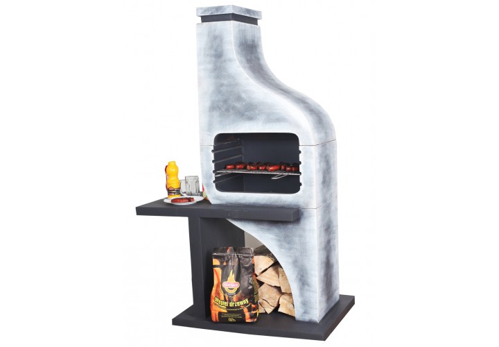 Grill betonowy HERMES(K8)