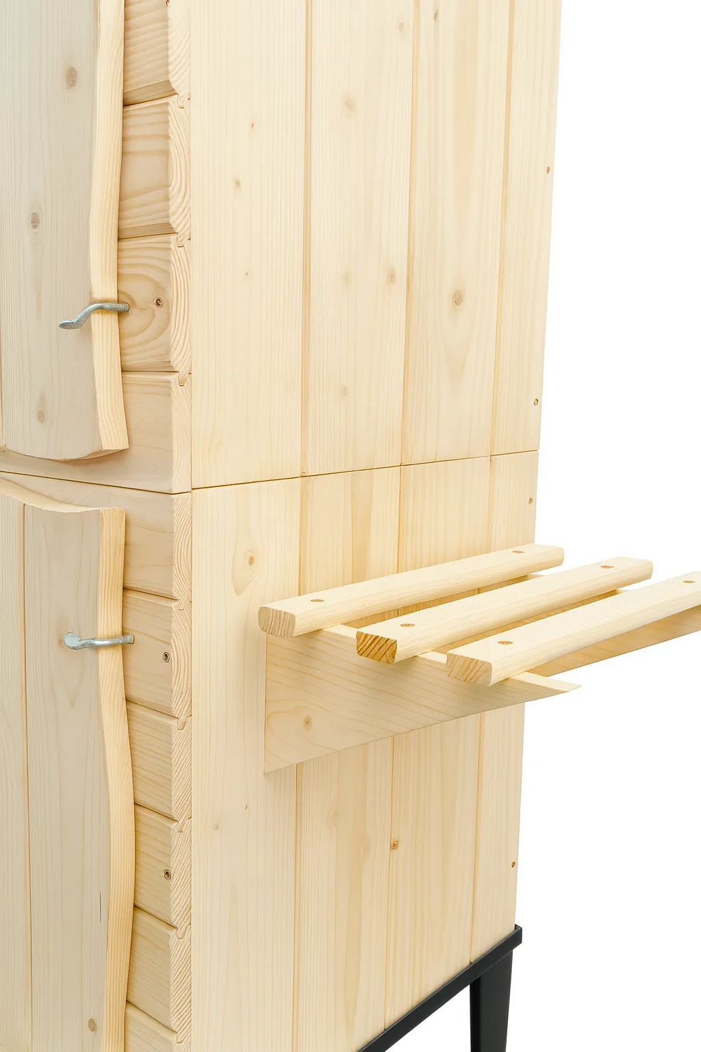 Raeucherkammer Garten Holz PrzyHeim 7