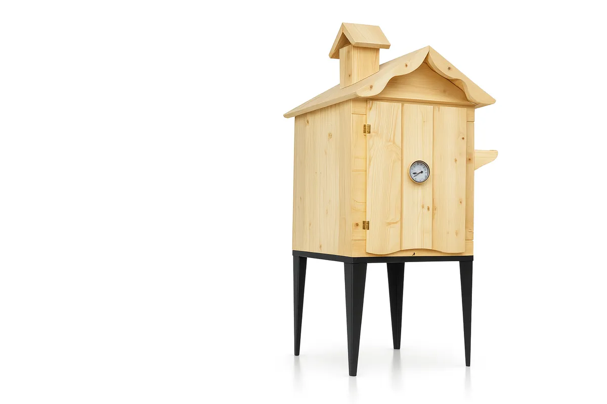 Zestaw Wędzarniczy Startowy 3