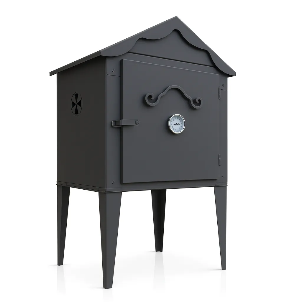 Zestaw Wędzarniczy Startowy 5