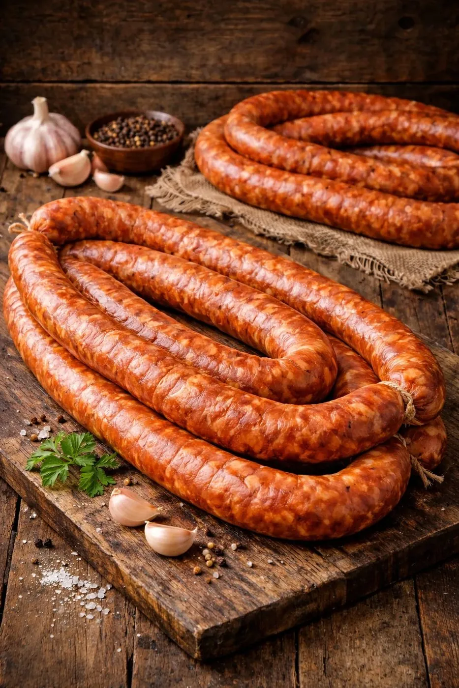 Kiełbasa swojska wędzona