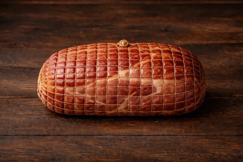 Brisket wołowy wędzony (mostek)