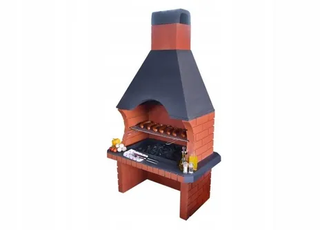 Grill betonowy BACHUS (K4)