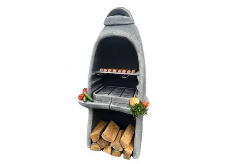 Grill betonowy Erato