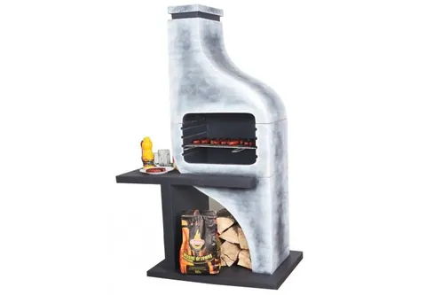 Grill betonowy HERMES(K8)