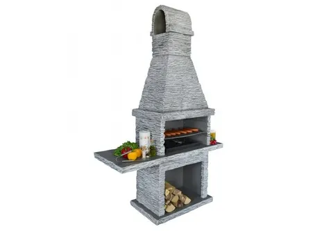 Grill Betonowy Morfeusz (K13)