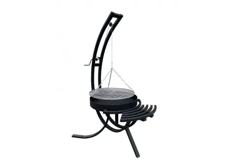 Grill Metalowy Afrodyta (M1)