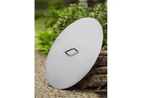 Deckel für Metallgrill