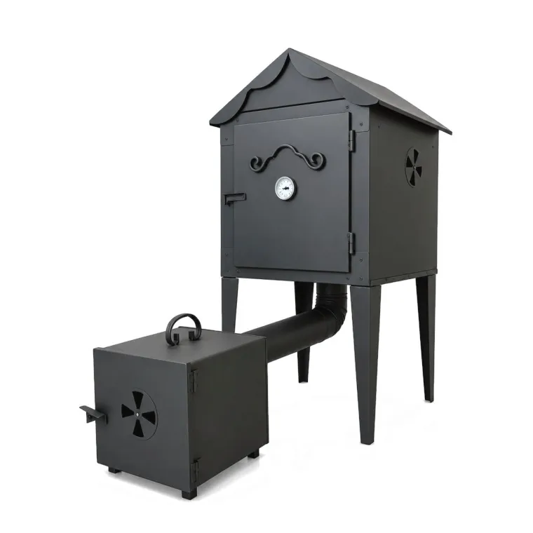 Wędzarnia metalowa HERBORG EH-018