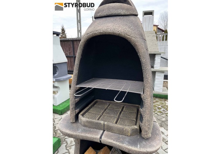 Grill betonowy Erato 7