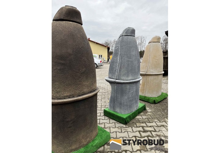 Grill betonowy Erato 8