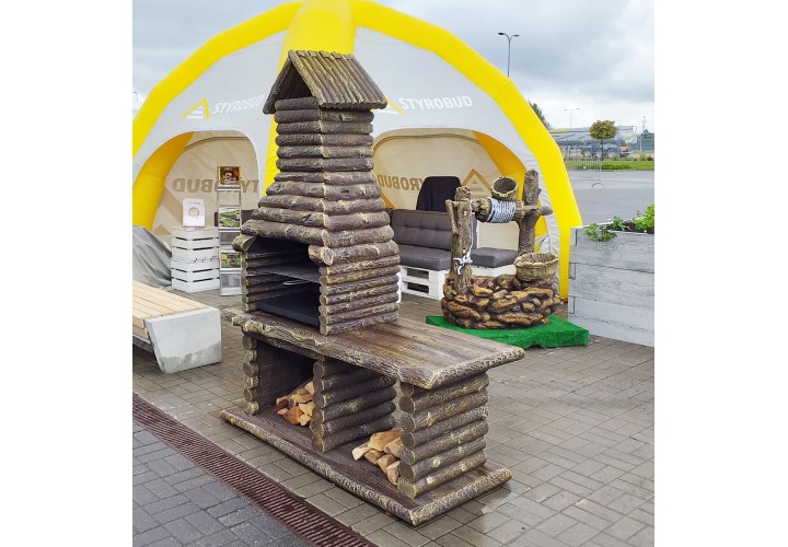 Grill Betonowy Feniks (K14) 3