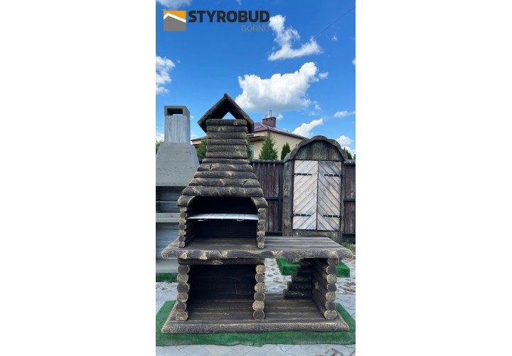 Grill Betonowy Feniks (K14) 4