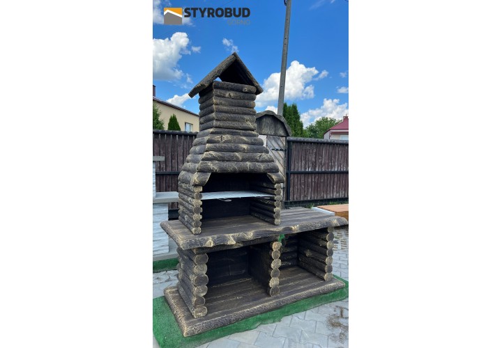 Grill Betonowy Feniks (K14) 5