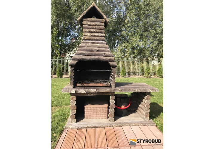 Grill Betonowy Feniks (K14) 6