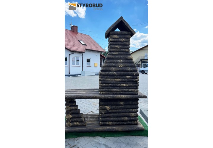 Grill Betonowy Feniks (K14) 7