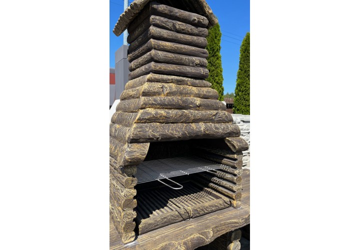 Grill Betonowy Feniks (K14) 8