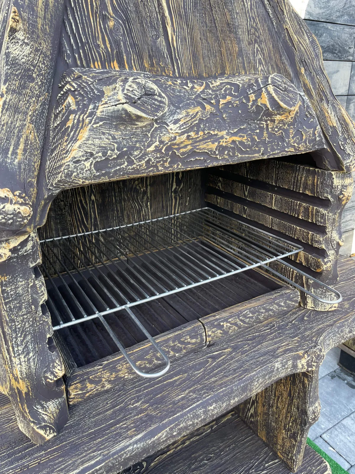 Grill betonowy FORKOS (K11) 5