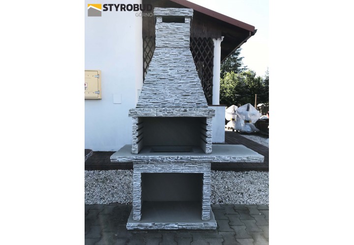 Grill Betonowy Morfeusz (K13) 2