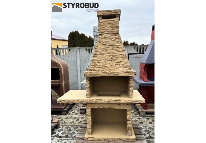 Grill Betonowy Morfeusz (K13) 3