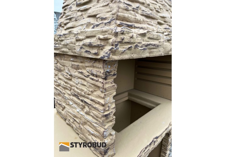 Grill Betonowy Morfeusz (K13) 4