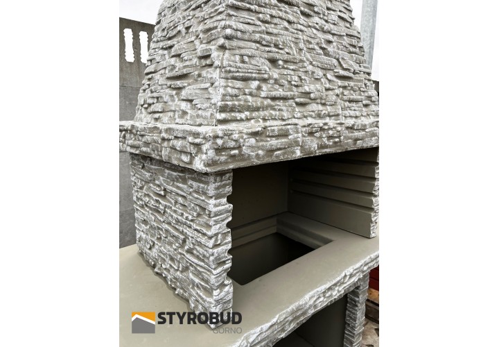 Grill Betonowy Morfeusz (K13) 5