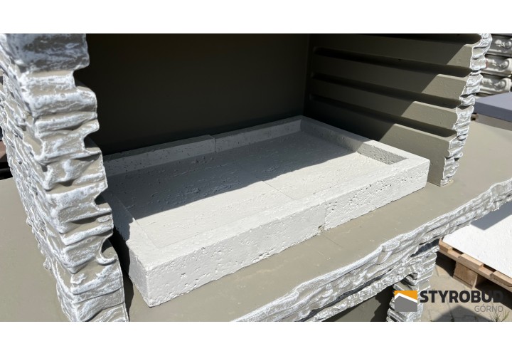 Grill Betonowy Morfeusz (K13) 6