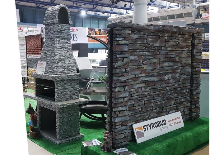 Grill Betonowy Morfeusz (K13) 7