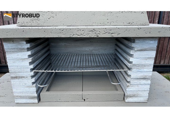 Grill Betonowy Tryton K15 5