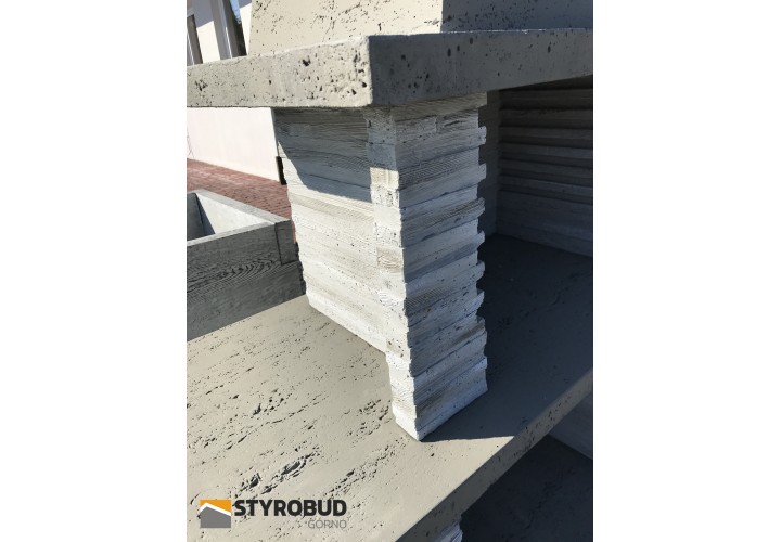 Grill Betonowy Tryton K15 7