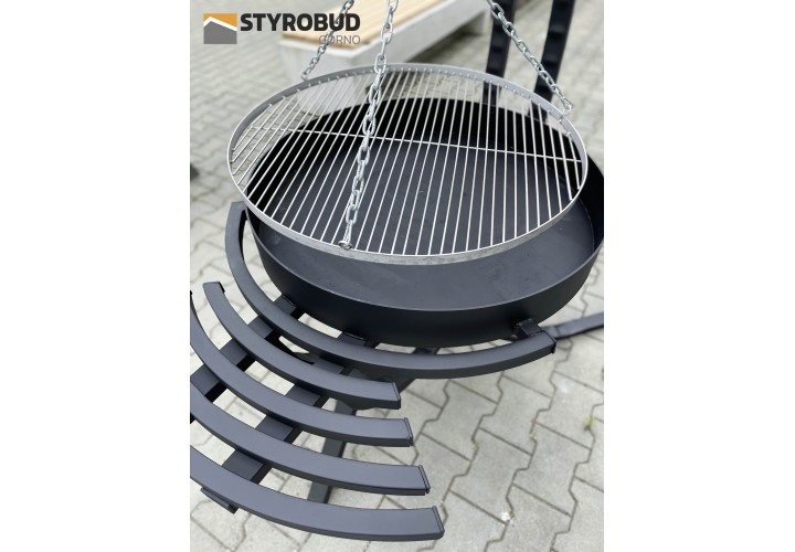 Grill Metalowy Afrodyta (M1) 2