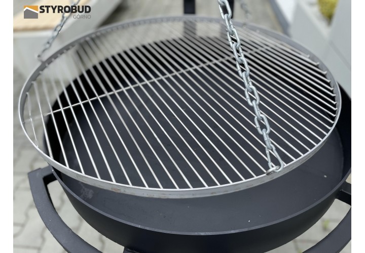 Grill Metalowy Afrodyta (M1) 3