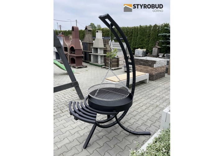 Grill Metalowy Afrodyta (M1) 4