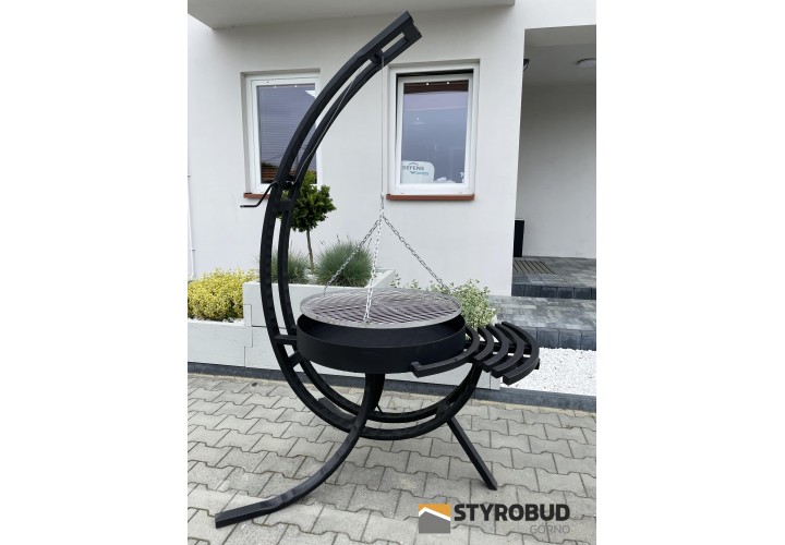 Grill Metalowy Afrodyta (M1) 5