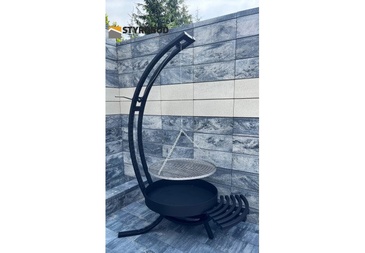 Grill Metalowy Artemida (M2) 3