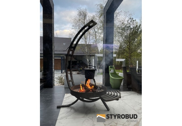 Grill Metalowy Artemida (M2) 4