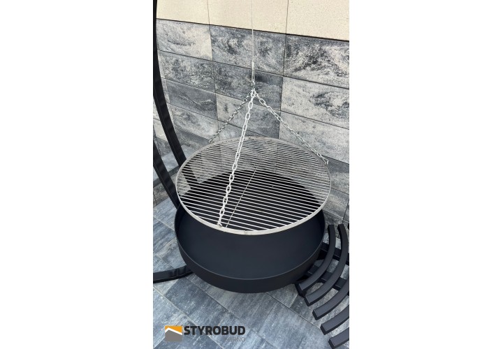 Grill Metalowy Artemida (M2) 5