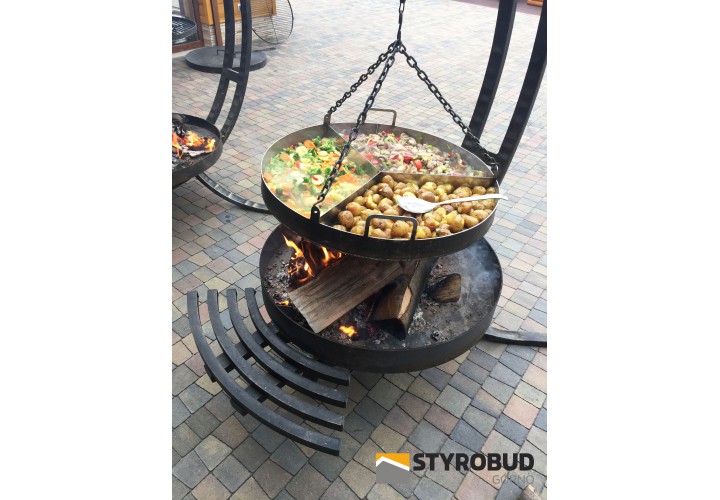 Grill Metalowy Artemida (M2) 7