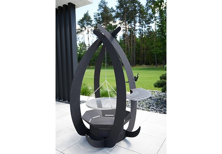 Grill Metalowy (M3) 2