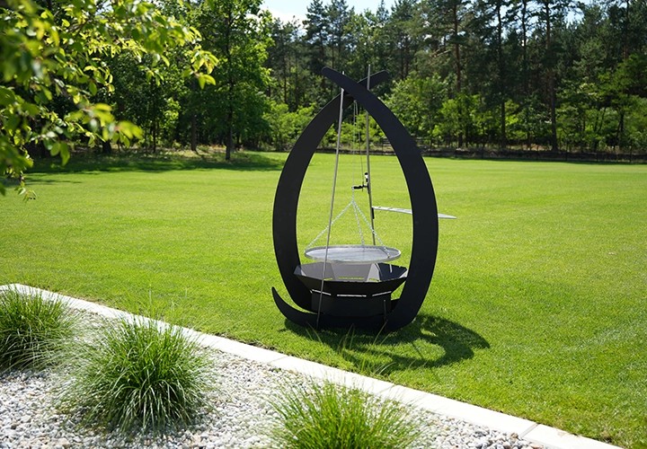 Grill Metalowy (M3) 3