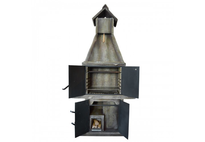 Stolik do Grillo-Wędzarni Zeus 3