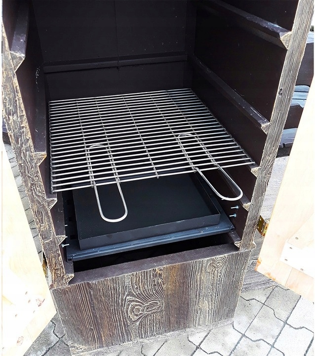 Zestaw do Grillowania do Wędzarni Hektor lub Helios 2