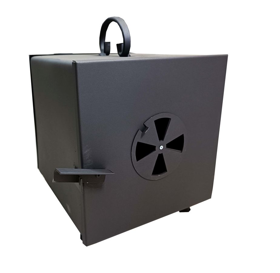 Palenisko do Wędzarni Metalowe 30x25x25