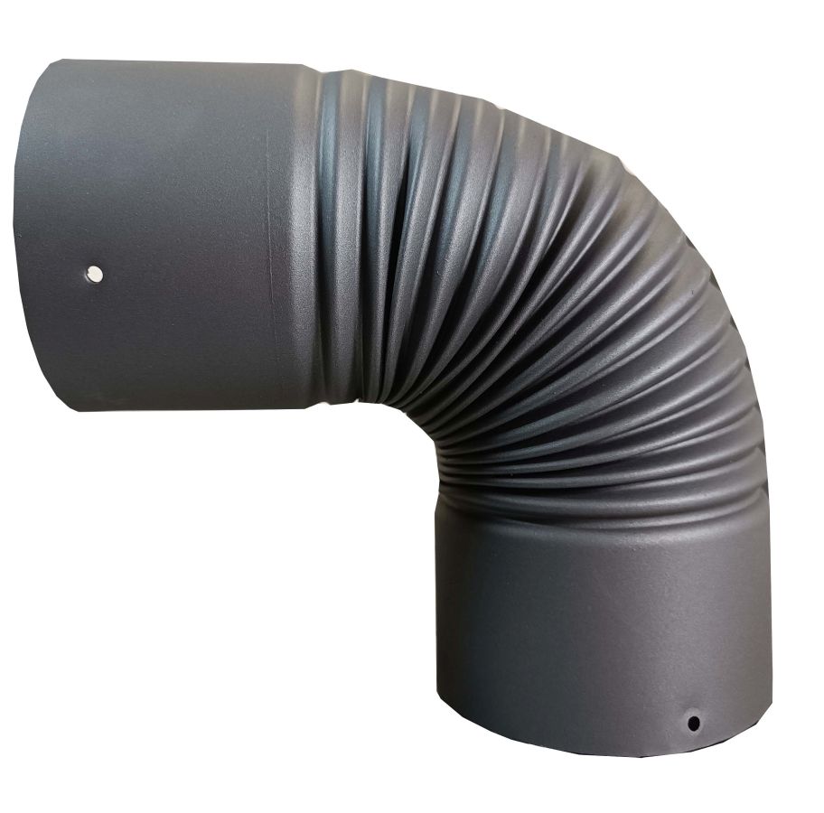 Kolanko Piecowe Dymne