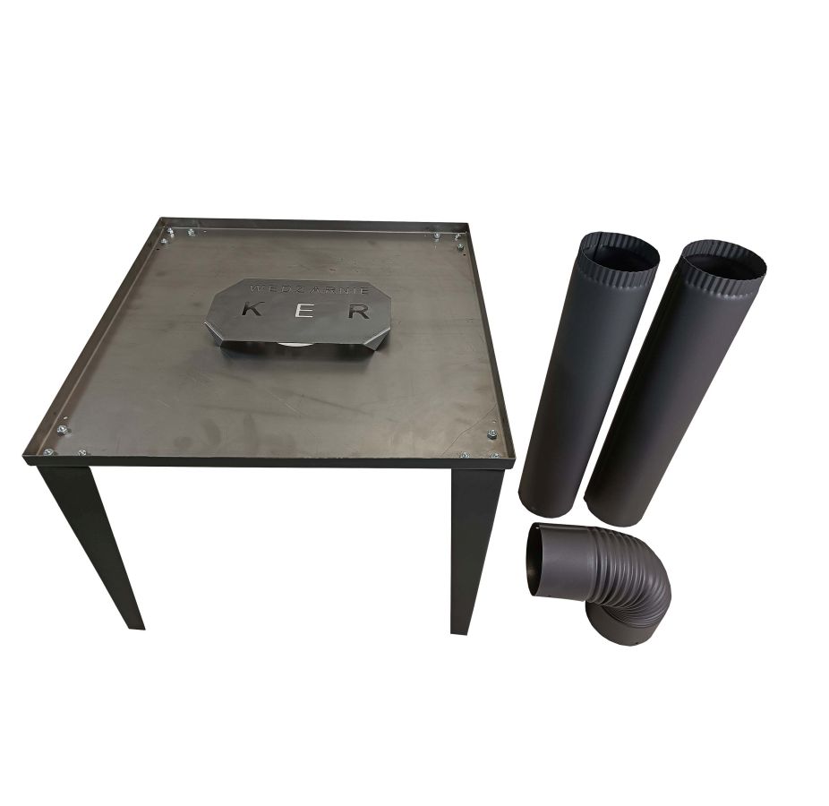 Zestaw do Wędzarni I