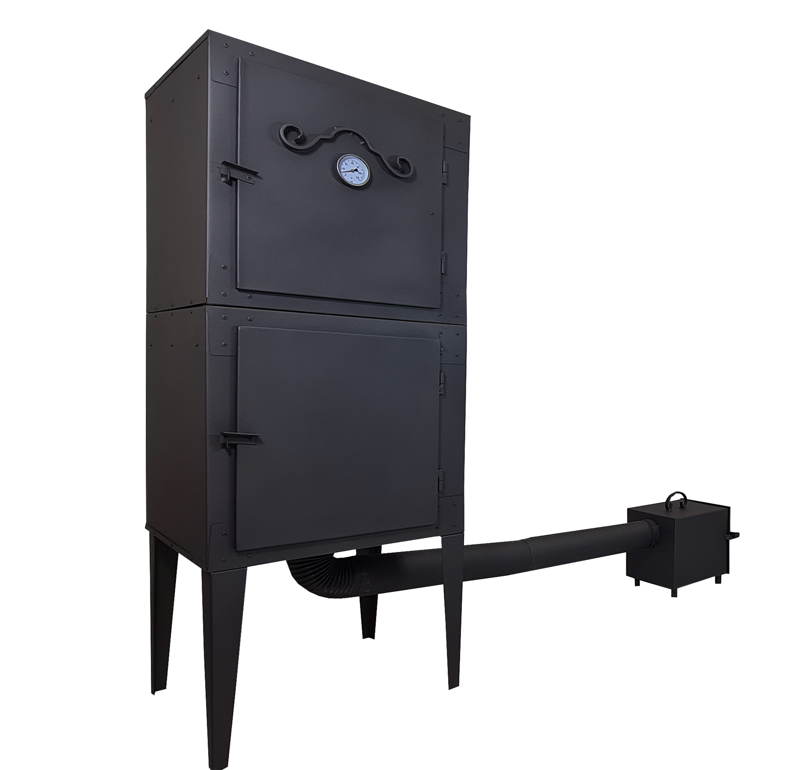 Wędzarnia Metalowa Ogrodowa Wędzok